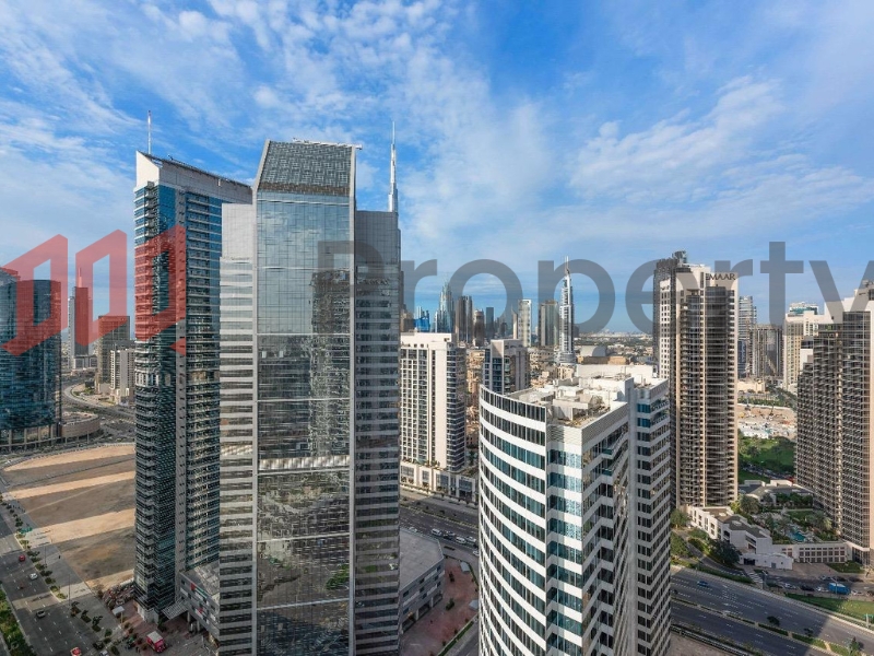 High Floor |Premium Tower |Ready to move